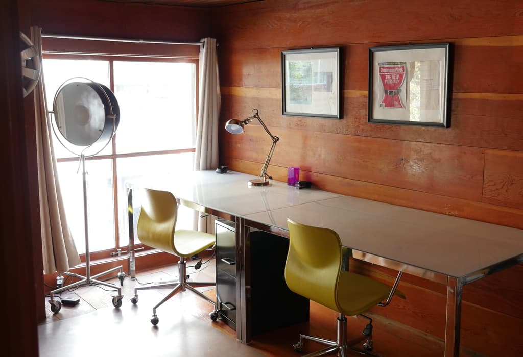 Where the action happens!